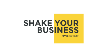 logo Shake Your Business